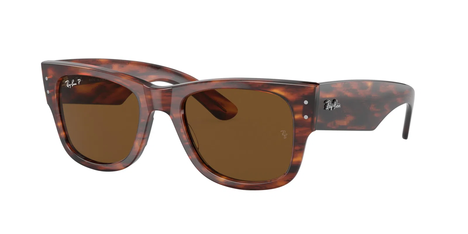 Ray-Ban Mega Wayfarer 0840SF Sunglasses - view 2